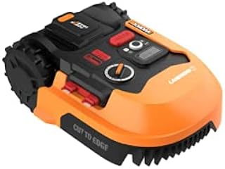 Worx Landroid S 20V 2.0Ah Robotic Lawn Mower 1/8 Acre / 5,445 Sq