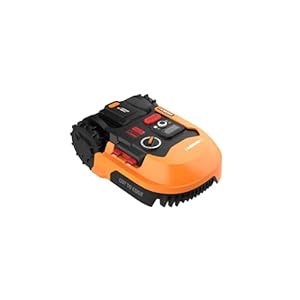 Worxlandroids20v20ahroboticlawnmower18acre5445sqftpowersharewr165batterychargerincluded  Urban Country Home Decor Worx landroid s 20v 20ah robotic lawn mower 18 acre 5445 sq ft power share wr165 battery charger included  urban country home decor