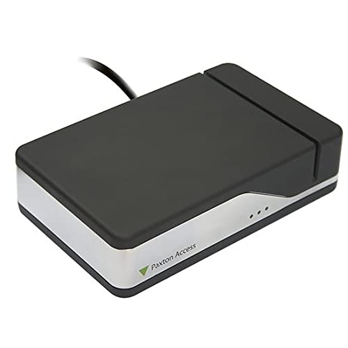 PAXTON 350-910 Net2 USB Proximity & Magstripe Desktop Reader