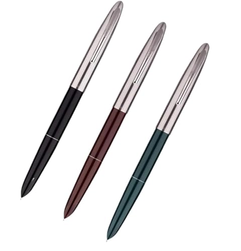 Stylo-plume pointe fine KLVN Hero 329 pour vos notes de bureau au quotidien