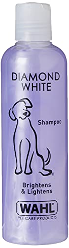 Wahl Diamond - Shampoo bianco, 250 ml