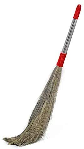 Jumboo Soft Grass Brooms with Plastic Handle Jadu Multi Color (B08N55L2V8) Amazon Price History, Amazon Price Tracker
