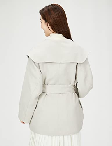 [スナイデル] ショートリバーコート SWFC224064 レディース 