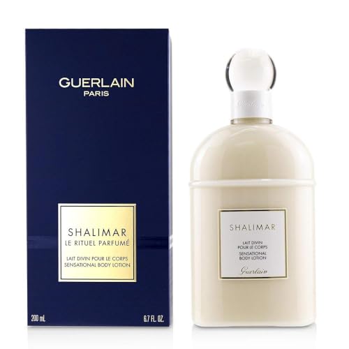 Guerlain GUE00111 Shalimar By Guerlain Body Lotion 6.8 Oz thumb #1