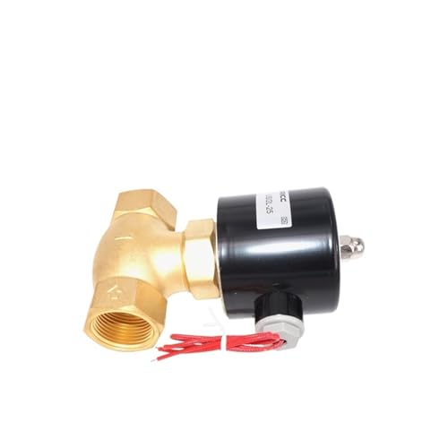 Électrovanne eau et arrosage 1 1/4 pouce pour gestion de jardin - 4