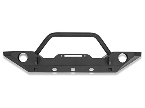 Barricade Off Road Trail Force HD Front Bumper Body Styling Fits Jeep Wrangler JK 2007-2018 - Thumbnail 6