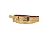 Produktbild MGM Damen Gürtel 111-8123, Gr. 100, Gold (Gold-Used)