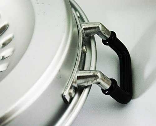 SHEEWAN Aluminium Pan Grill BBQ (Mookata) Thai Style (12 Inch)