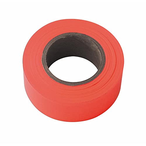 Ruban marquage IRWIN Strait-LINE 150 pi orange fluo