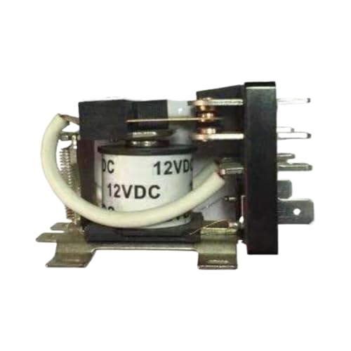 Relais DC12V interrupteur électromécanique pour kit de signalisation auto