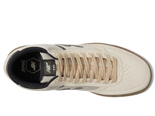 Image of New Balance Kids 574 New-b V2 Familiar Ground Hook and Loop Sneaker