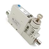 Aerothermischer Massendurchflussmesser, Digitaler...