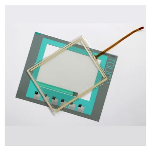 Film tactile KTP600 6AV6647 6AV6 pour rénovation de pupitre industriel