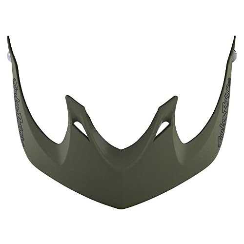 Troy Lee Designs A1 Youth Half Face Mountain Bike Helmet -Ventilated Lightweight Mips Eps Enduro Bmx Gravel Mtb Bicycle Cycling Accessories - Youth Boys Girls Kids - Camo Army, Youth One Size #TOP4