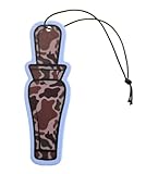ThatsRad Car Air Freshener Duck Fly Fishing Fish Hunting Stocking Stuffer (One Size, Duck Call/Forest Scent)
