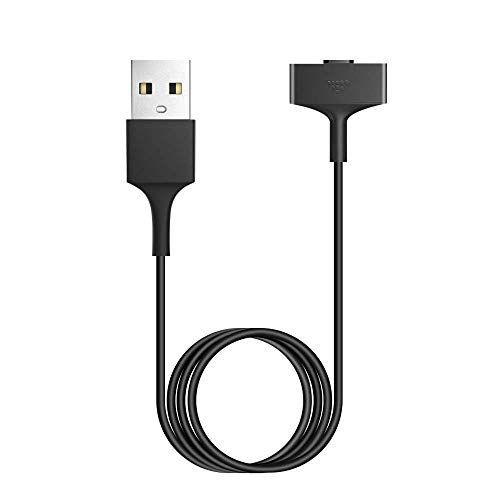 Dragon Trading Replacement USB Charging Cable Compatible with Fitbit Ionic Smartwatch