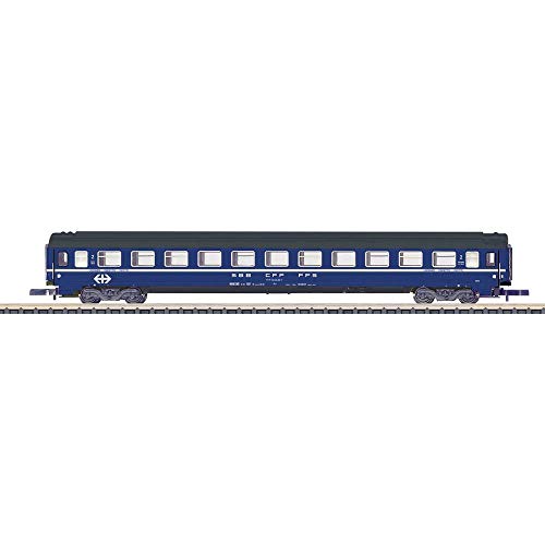 Märklin 87408 Z 9er-Set Schnellzugwagen – Bild 4