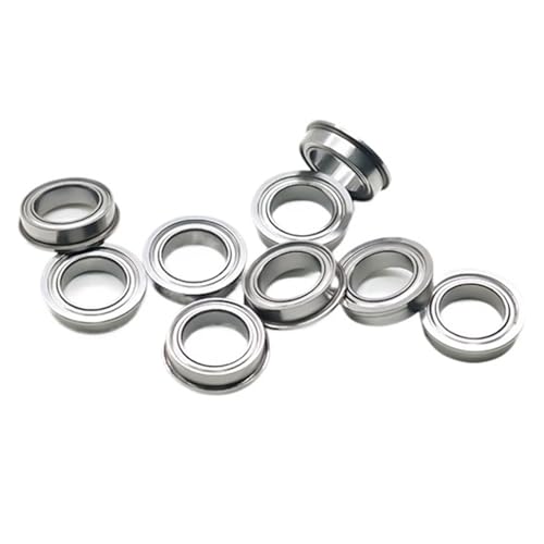 10�� F679ZZ 9x14x4.5mm �X�s�[�h�f�B�[�v�O���[�u�{�[���x�A�����O F679Z �x�A�����O