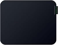 Razer Sphex V3 Ultra-Thin Hard Gaming Mouse Pad Small - 0.4mm Polycarbonate, Smooth Tracking, Adhesive Base