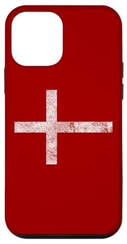 DENMARK FLAG DANISH PRIDE DANMARK CROSS DANSK ROOTS BANNER �X�}�z�P�[�X iPhone 12 mini �p