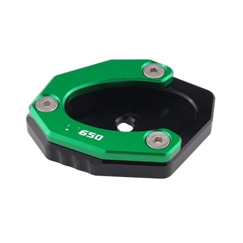 Agrandisseur béquille moto Z900 Z650 Z650RS support béquille latérale moto