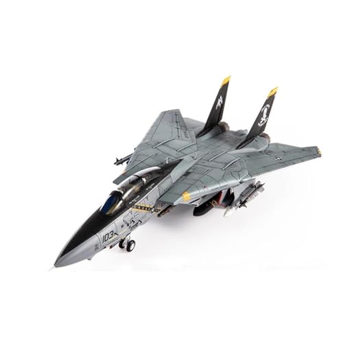 F-14B USN VF-103 avion de chasse 1/72 pour décoration de bureau