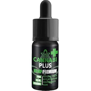 Cannabi Plus Premium 3300mg, 10 ml | Legendary and Authentic | Best from The Netherlands