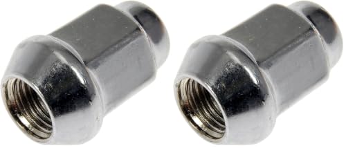 Dorman 611-122.1: Wheel Nut 1/2-20 Dometop - 3/4 In. Hex, 1-5/16 In. Length image 4