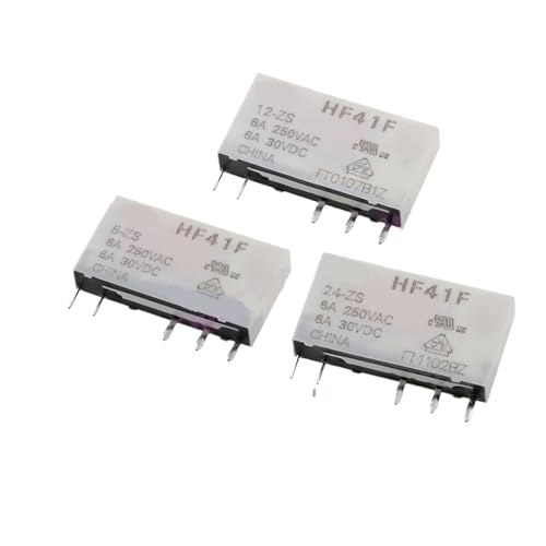 5�����[ HF41F-005-ZS HF41F-012-ZS HF41F-024-ZS HF41F 5V 12V 24V ZS ZST HS HST 5�s�� 6A 41F-1Z-C2-1 �����[�x�[�X ICXLPMC(HF41F-60-ZS)