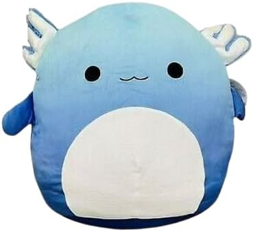 Squishmallows Miss Vi The Axolotl 8 Inch Plush