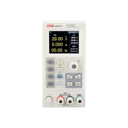 Alimentation de laboratoire DP6730 pour résoudre vos baisses de tension 40V