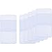 QMET Pocket Protector, Classic Transparent 12 Pack