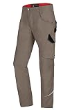 BP 1980 570 50 Pantalon de travail slim   Silhouette slim   Matière stretch   Dos élastique   Coupe ergonomique   65% polyester, 35% coton   Coupe courte   Taille : 54s   Couleur : noyer