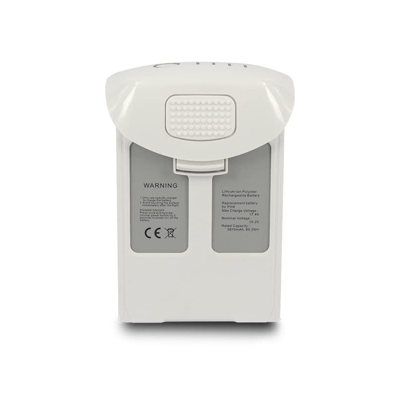 Amazon | Phantom4 バッテリー 5870 mAh 89.2 Wh Phantom 4 大容量