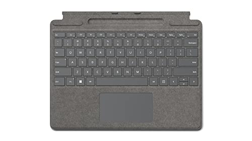 Microsoft Surface Pro Signature Keyboard Platine Cover Port AZERTY Belge