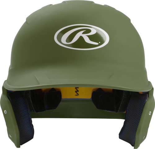 Image of Rawlings MACH Baseball Batting Helmet | Matte | JR & SR Sizes | Multiple Colors