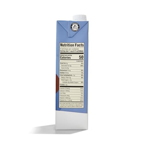 Image of 365 by Whole Foods Market, Organic Coconut Milk, Vanilla Unsweetened, 32 Fl Oz