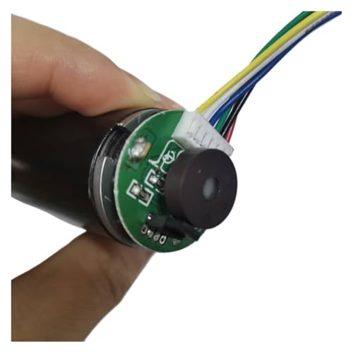 Moteur à courant continu 2863 sans noyau avec encodeur pour pompe miniature