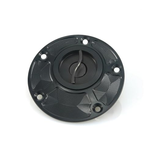Bouchon de réservoir carburant en aluminium pour moto YZF R3 R25 MT07 MT09