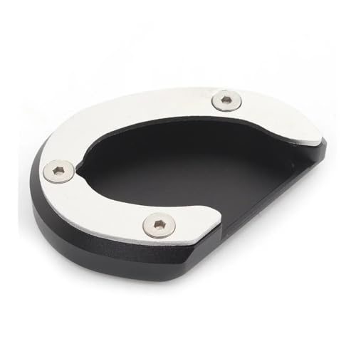 Béquille latérale moto Bonneville : extension et élargisseur de support stable