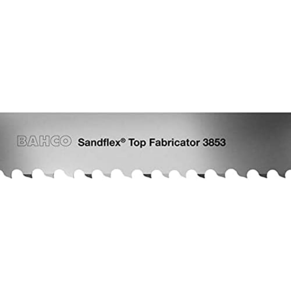 Bahco 3853-54-1.3-3/4 ruban de scie Sandflex Fabricator 54-1.3-3/4 métal