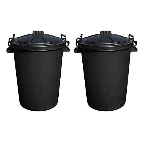The Best Garden Storage Bins with Secure Lockable Lids GardenStorage