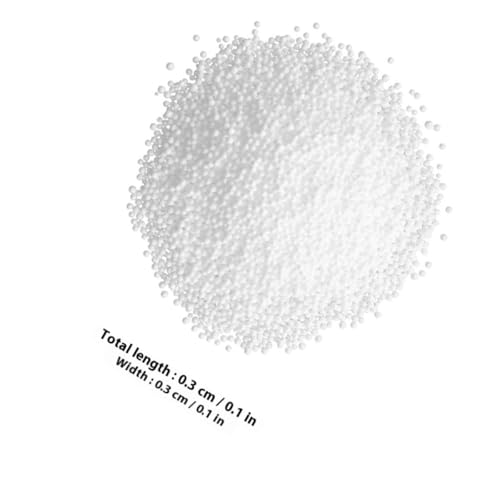 NOLITOY �r�[���o�b�O�t�B���[�l�ߕ� ���q�t�H�[���r�[�Y �N�b�V�����[�U�p �ʋC���ƕό`�h�~��DIY�H�| �C���e���A���������r�[���o�b�O��