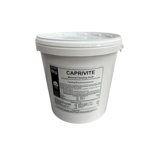 Caprivite Goat Nutritional Supplement