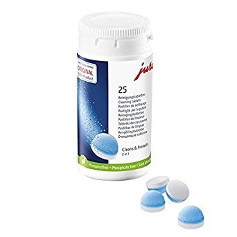 Jura 2-Phase Cleaning Tablets (25 