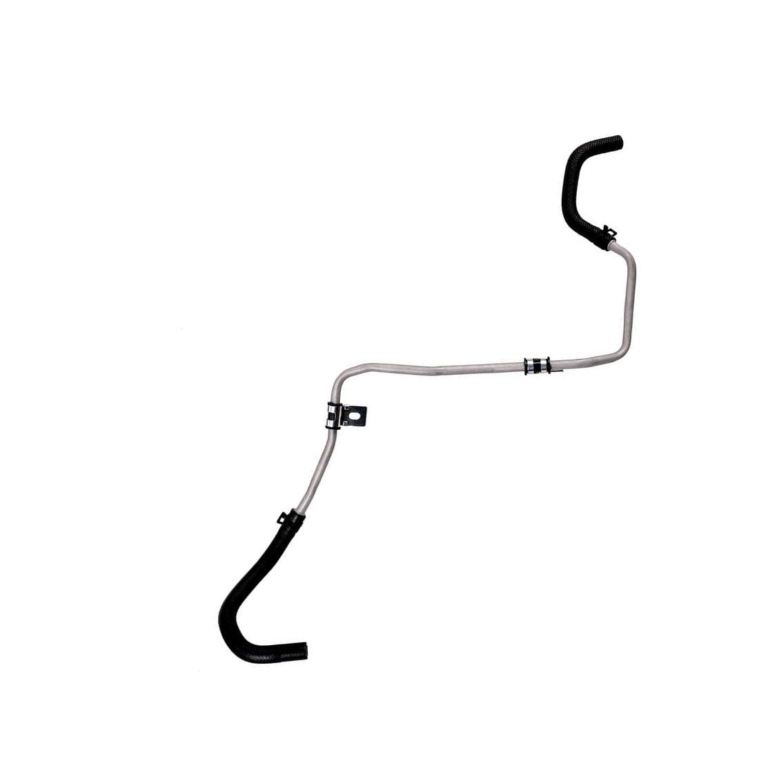 1 Pipe To Reservoir Power Steering Return Line Hose Assembly for Toyota Highlander 2.4L 2001-2007, for Highlander 3.0L 2001-2003 Replace# 4440648071, 3401187