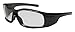 Condor Briggs Anti-Fog Safety Glasses, Clear Lens Color Includes Soft Rubber Temple Ends 52WR01-1 Each
