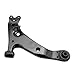 Detroit Axle - Front 2pc Control Arms for Toyota 1996-2002 Corolla, 1998-2002 Chevrolet Prizm, 1996-1997 Geo Prizm, 2 Lower Control Arms Assembly Set Replacement