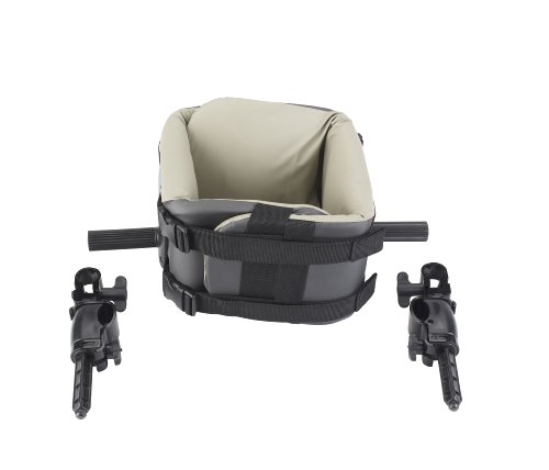 Inspired by Drive Trekker Gait Trunk Support, Medium