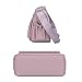 Imagen de WOZOKI Bolso para Mamás Múltiples Bolsillos Correa Ajustable